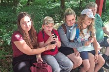 05.-11.07.2026 Jungscharlager im Jugendhaus Lichtenberg